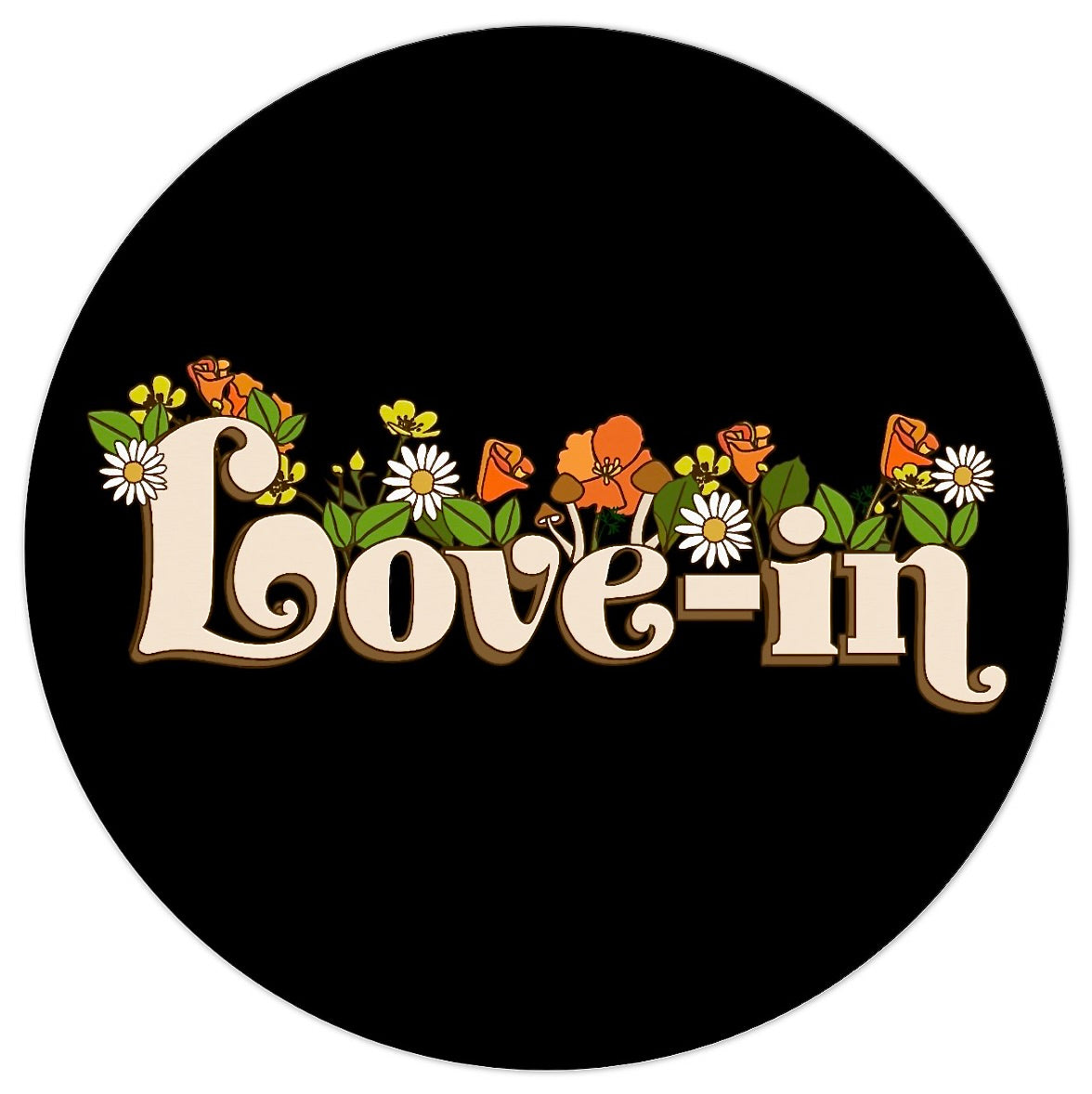 Love-in logo