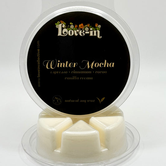 WINTER MOCHA aroma melts