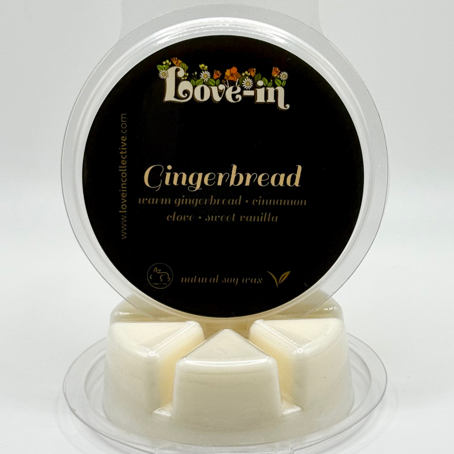 GINGERBREAD aroma melts