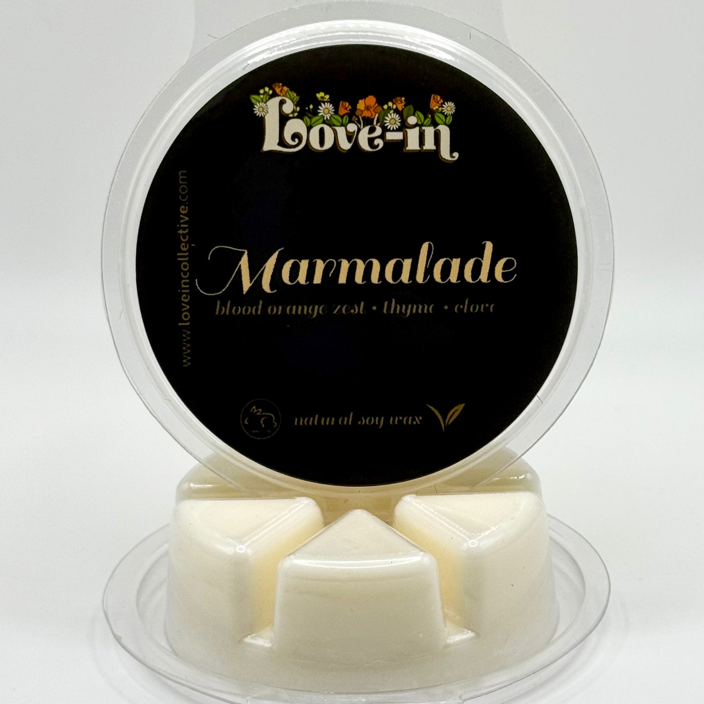 MARMALADE aroma melts