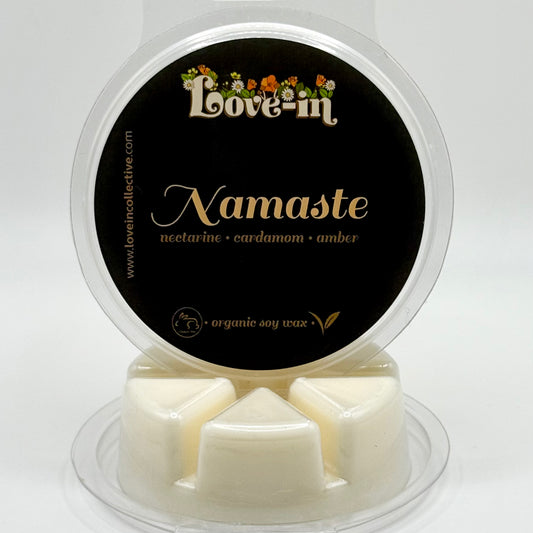 NAMASTE aroma melts