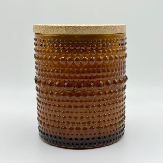 GINGERBREAD soy candle ~ 8oz