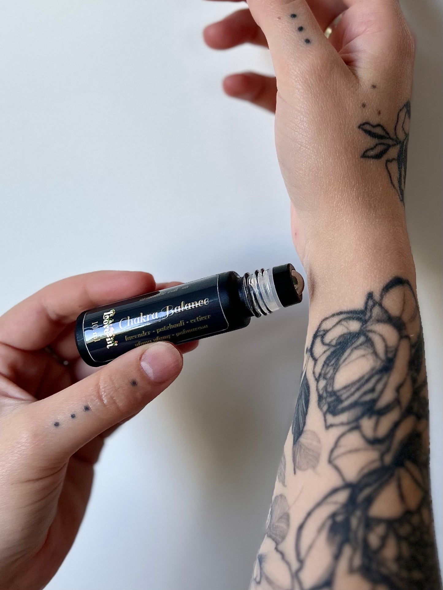 CHAKRA BALANCE roll-on