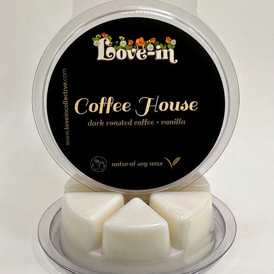 COFFEE HOUSE aroma melts