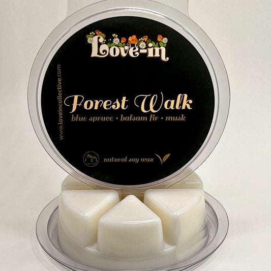 FOREST WALK aroma melts
