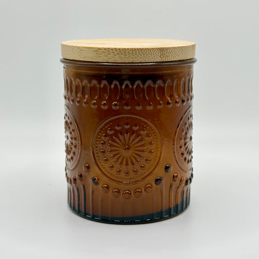 NAG CHAMPA soy candle ~ 7oz