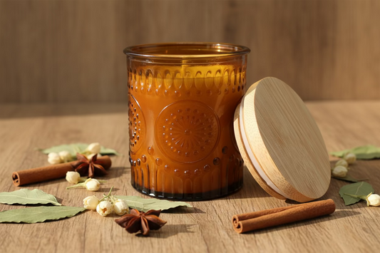 NAG CHAMPA soy candle ~ 7oz