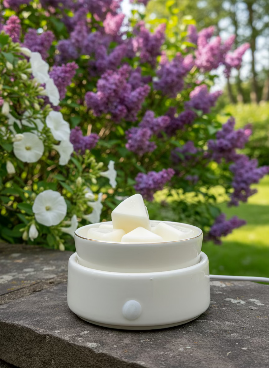 M☾☾N GARDEN aroma melts