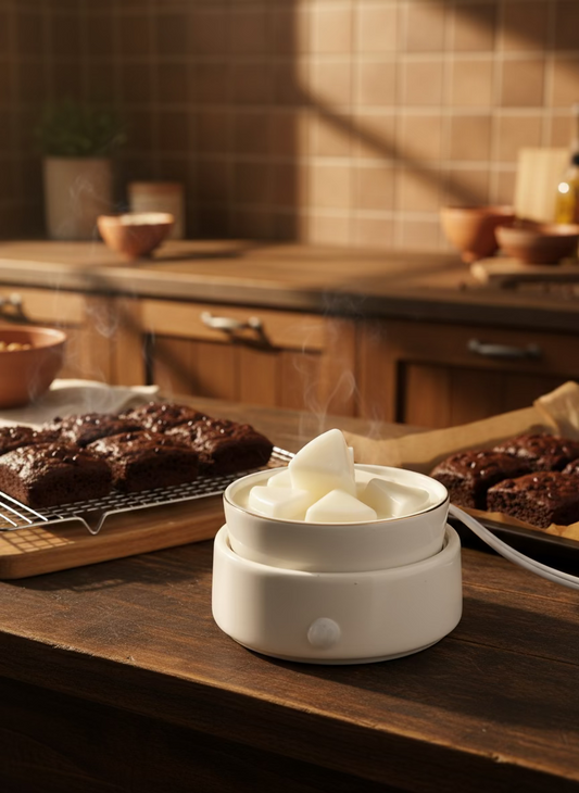 FUDGE BROWNIE aroma melts