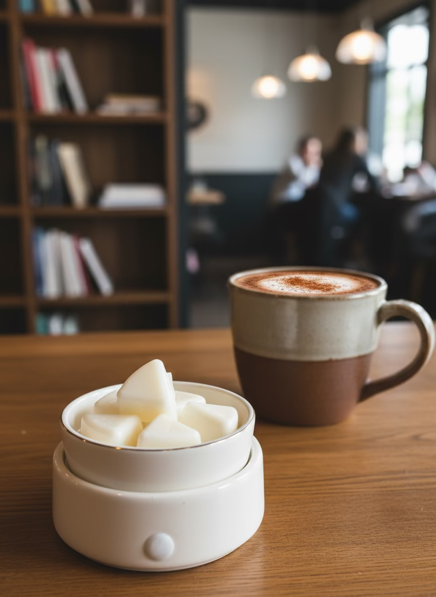 WINTER MOCHA aroma melts