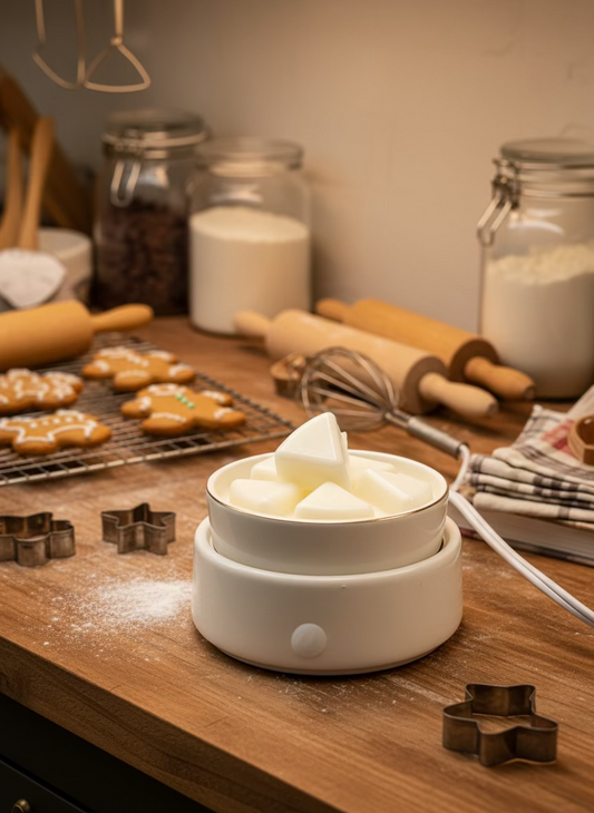 GINGERBREAD aroma melts