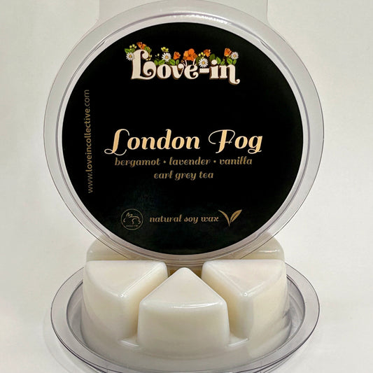 LONDON FOG aroma melts