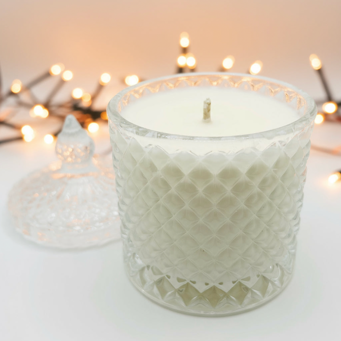 MAGIC & MYRRH soy candle ~ 10oz