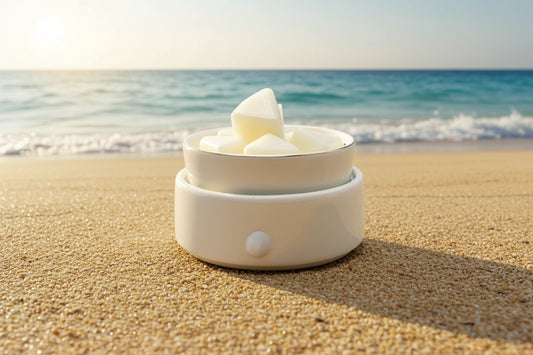 SEA & the SUN aroma melts
