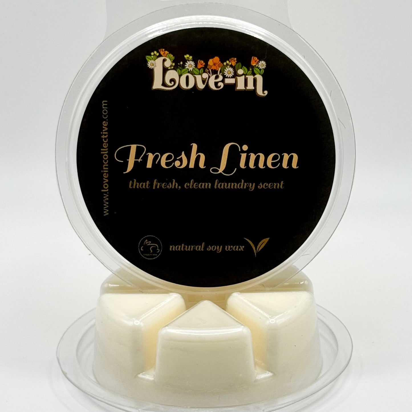 FRESH LINEN aroma melts