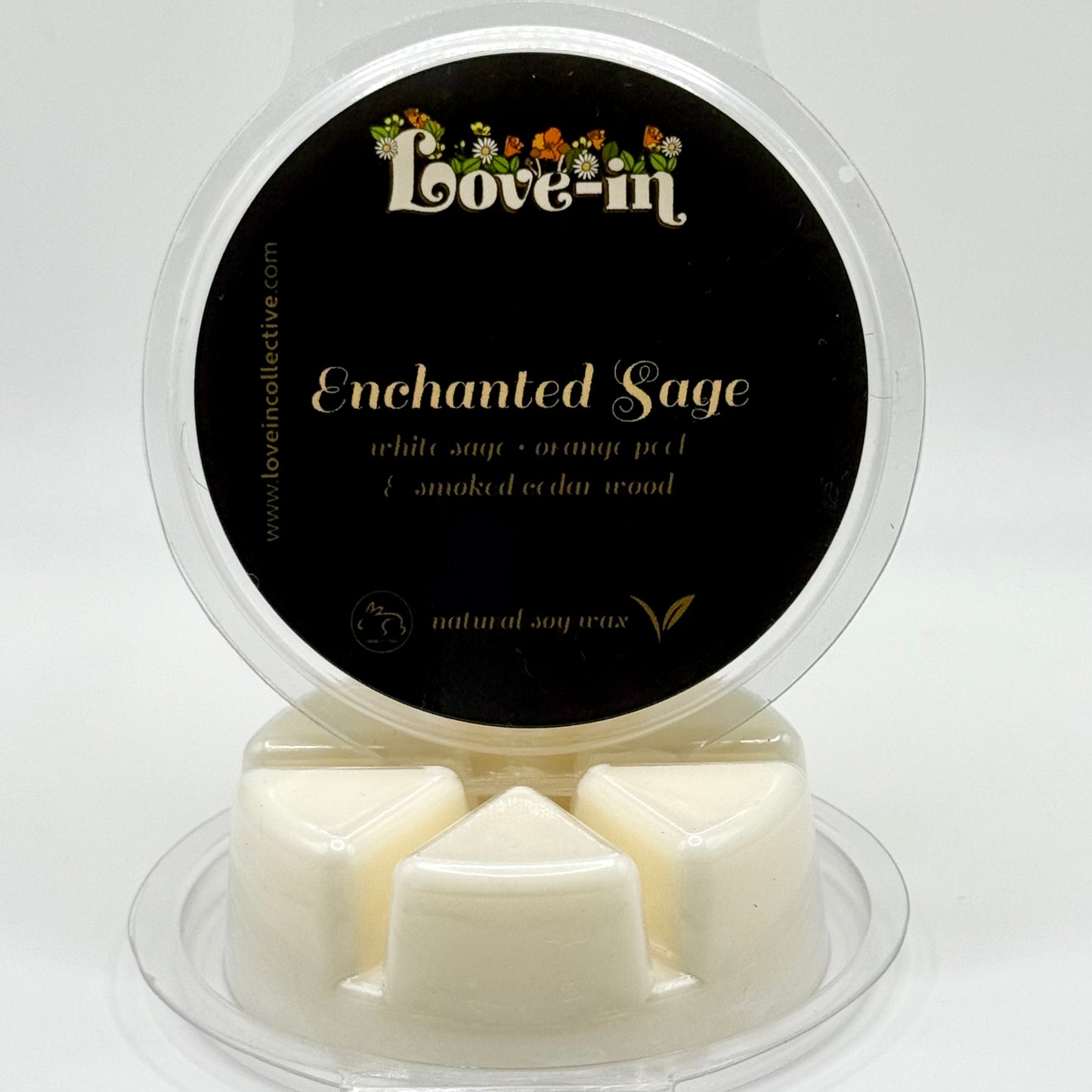 ENCHANTED SAGE aroma melts