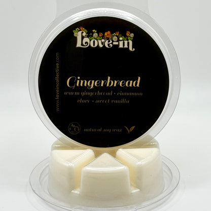 GINGERBREAD aroma melts