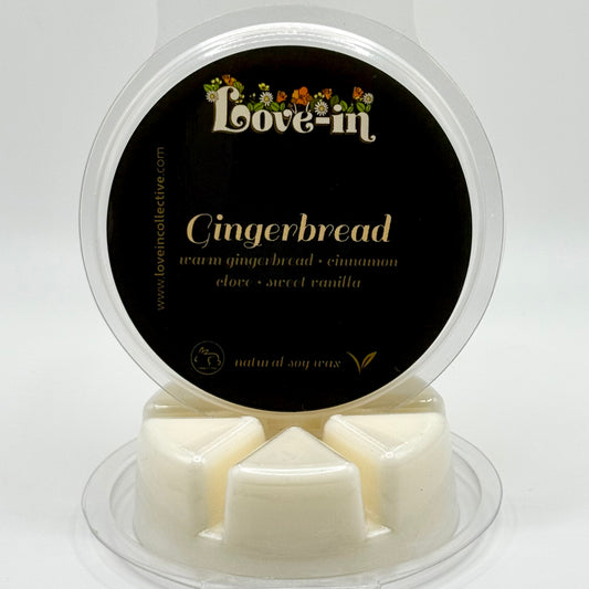 GINGERBREAD aroma melts