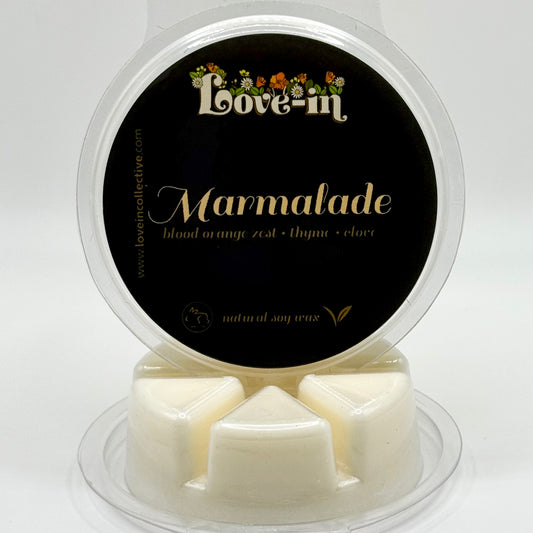 MARMALADE aroma melts