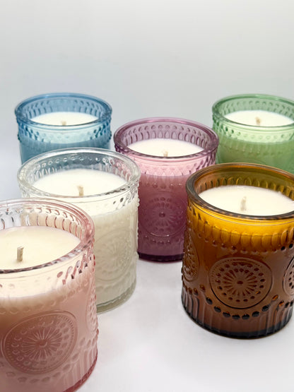 THE HOLIDAYS soy candle ~ 7oz