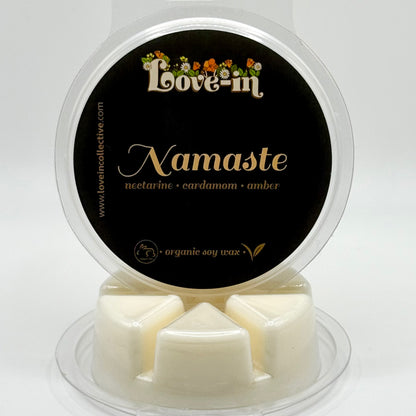 NAMASTE aroma melts