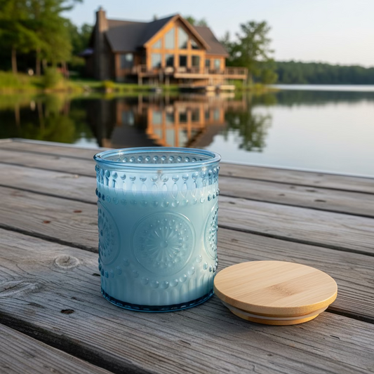 LAKE HOUSE soy candle ~ 7oz