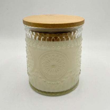 THE HOLIDAYS soy candle ~ 7oz
