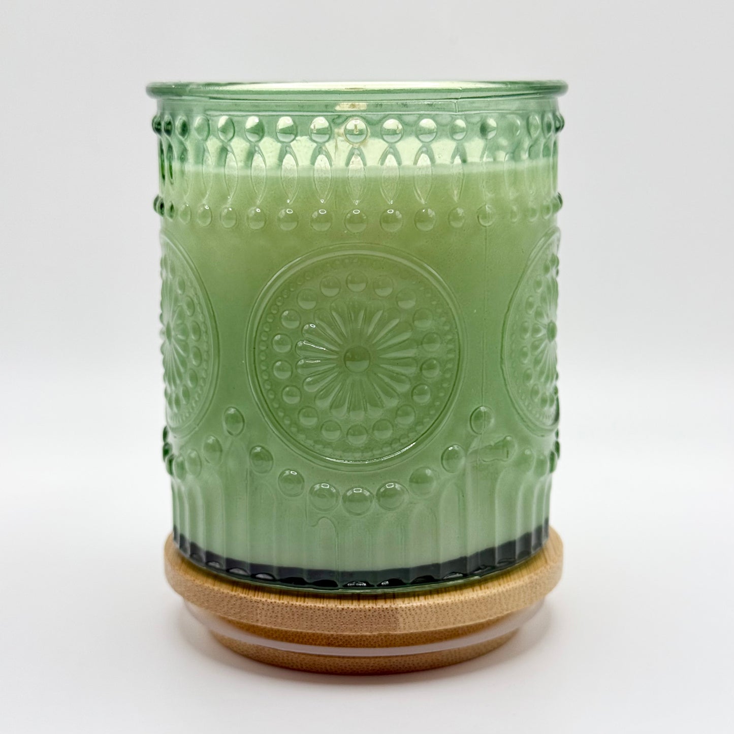 PATCHOULI PARADISE soy candle ~ 7oz