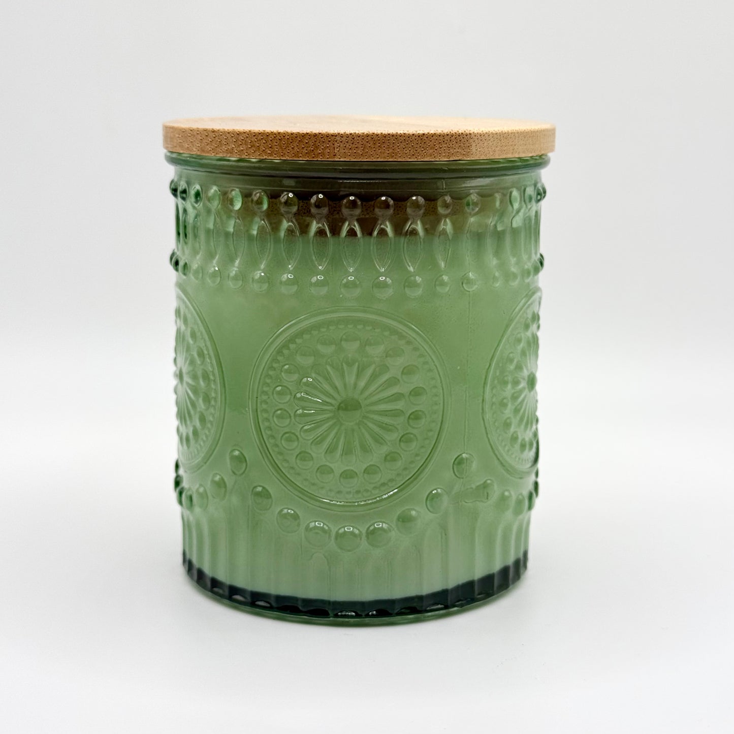 PATCHOULI PARADISE soy candle ~ 7oz