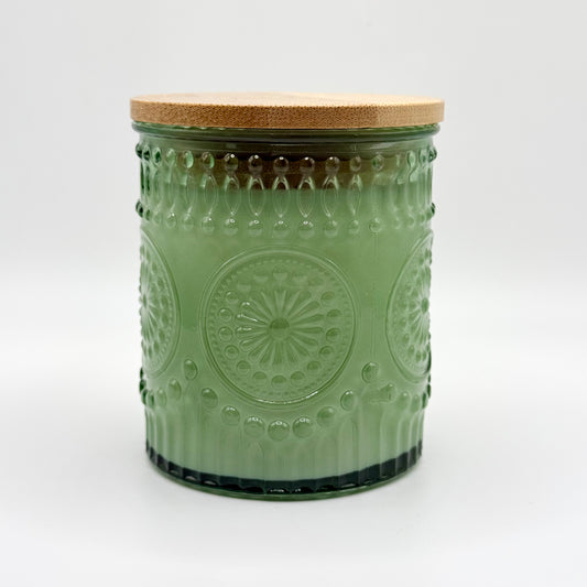 FOREST WALK soy candle ~ 7oz