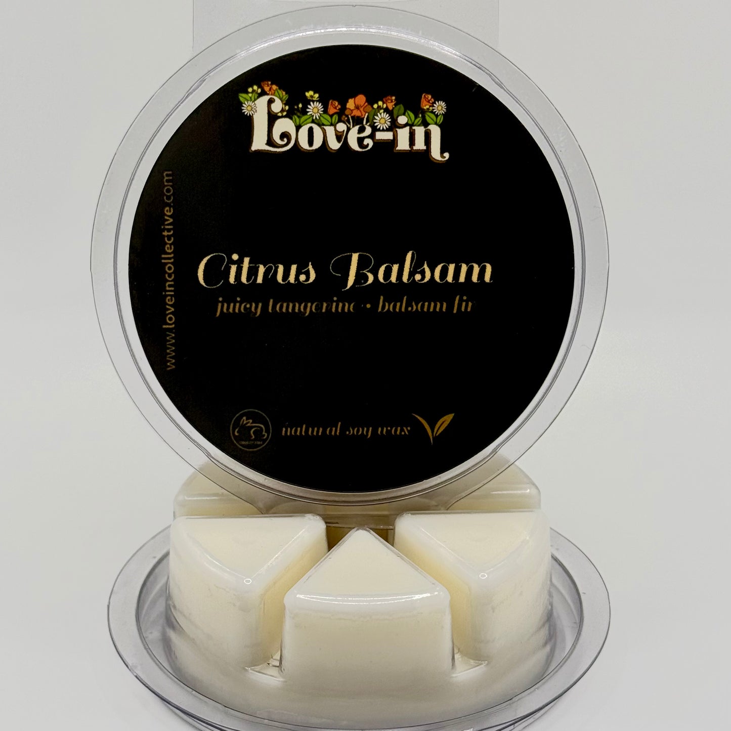 CITRUS BALSAM aroma melts