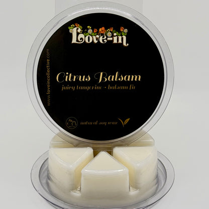 CITRUS BALSAM aroma melts
