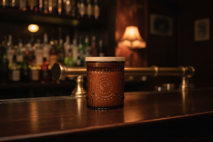 SPEAKEASY soy candle ~ 7oz