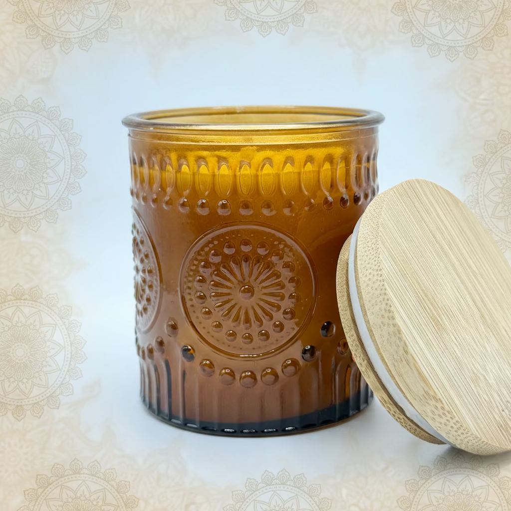 NAG CHAMPA soy candle ~ 7oz