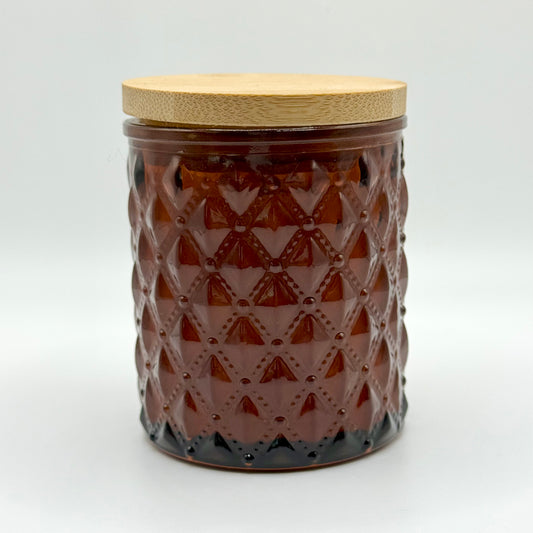 SPEAKEASY soy candle ~ 7oz