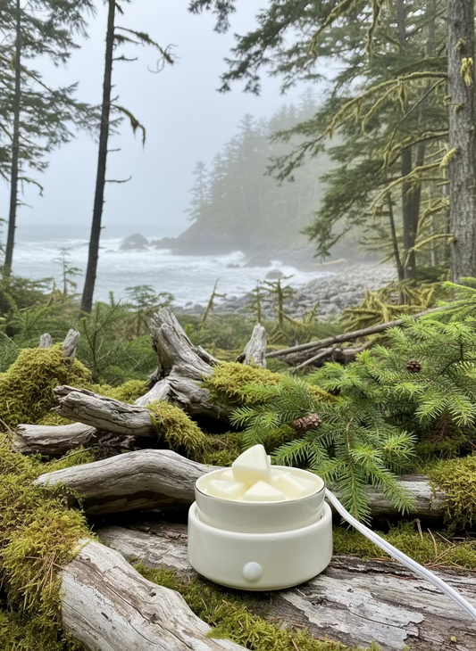 VANCOUVER ISLAND aroma melts