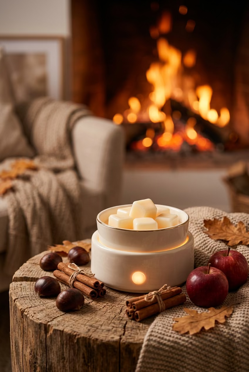WARM SPICED APPLE aroma melts
