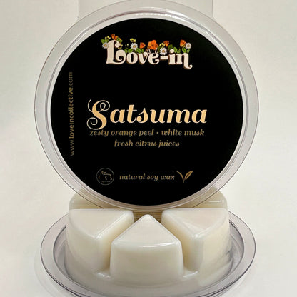 SATSUMA aroma melts