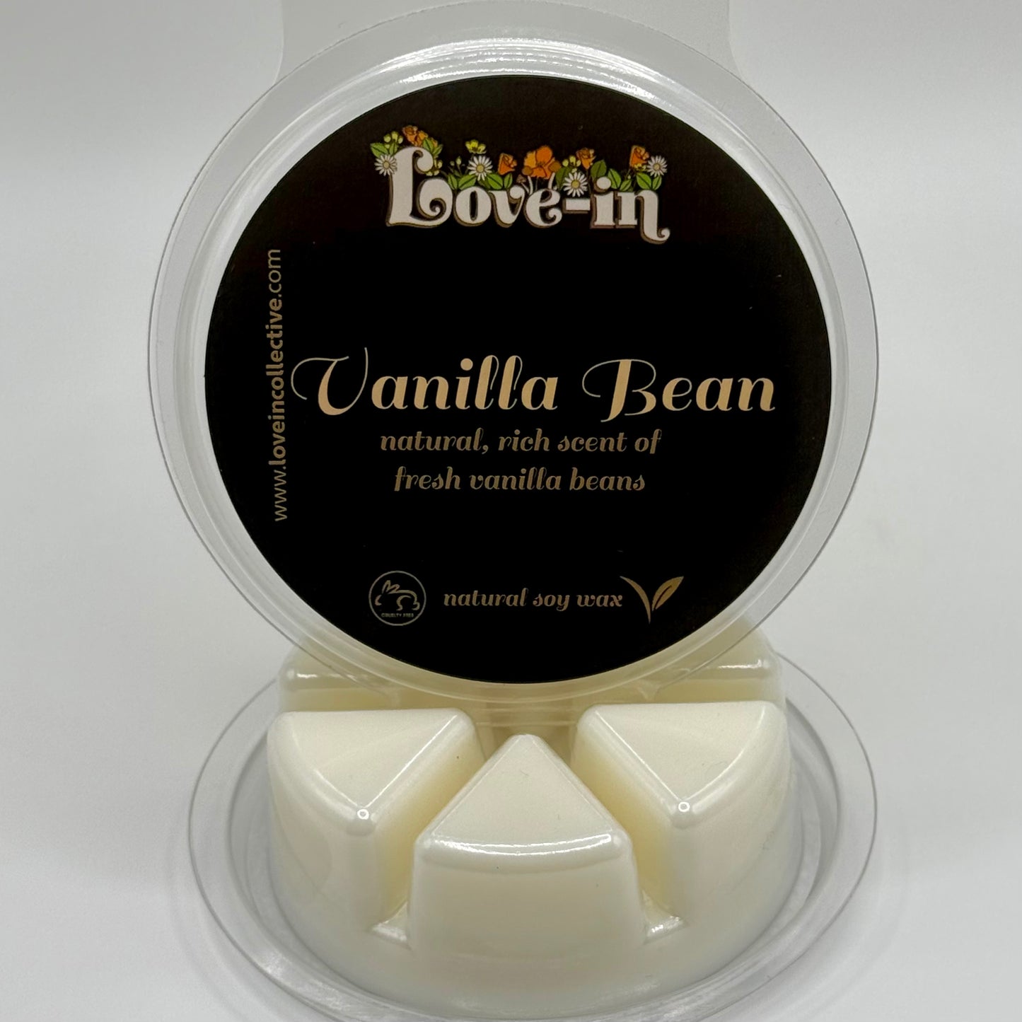 VANILLA BEAN aroma melts
