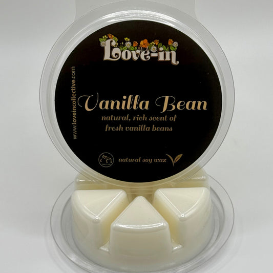 VANILLA BEAN aroma melts