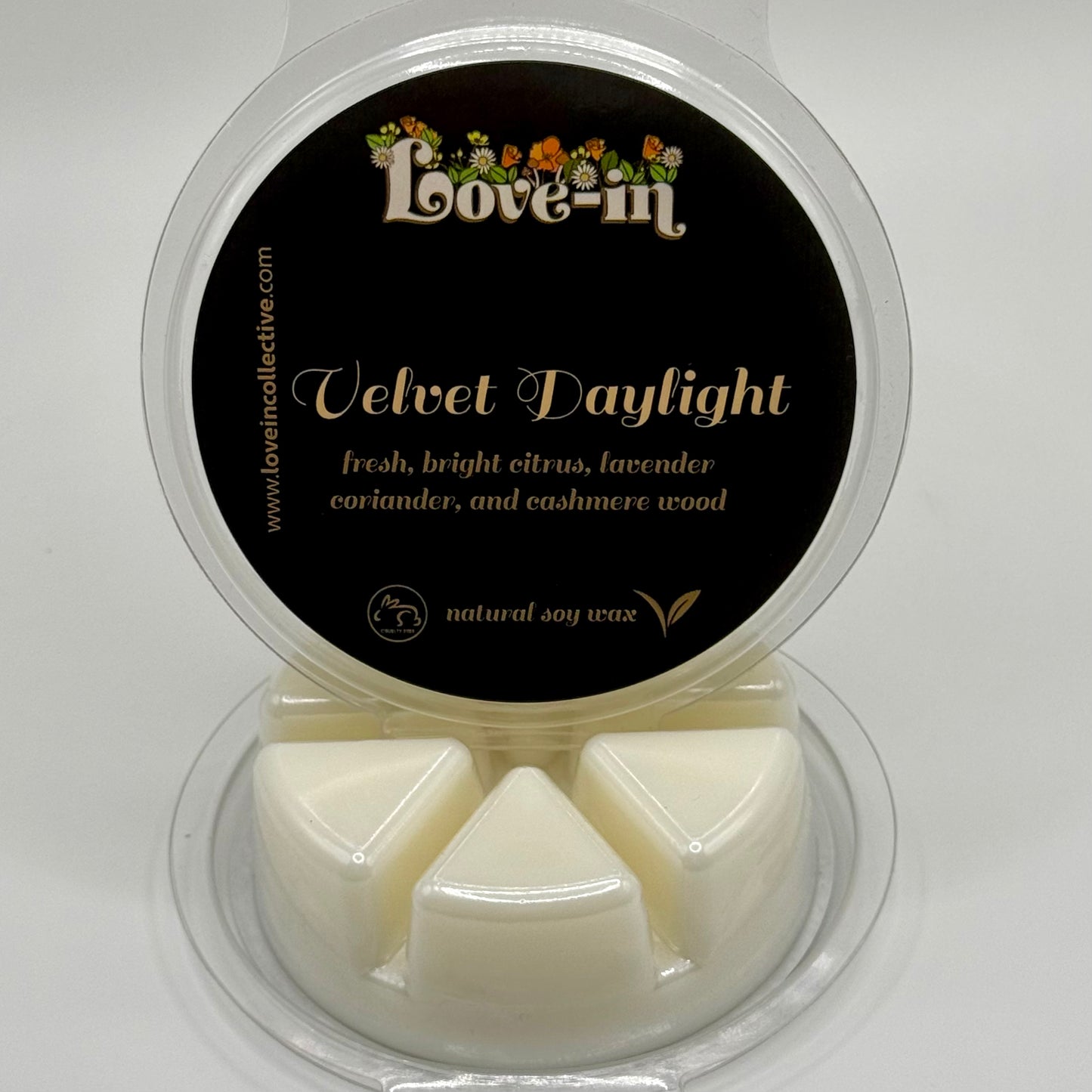 VELVET DAYLIGHT aroma melts