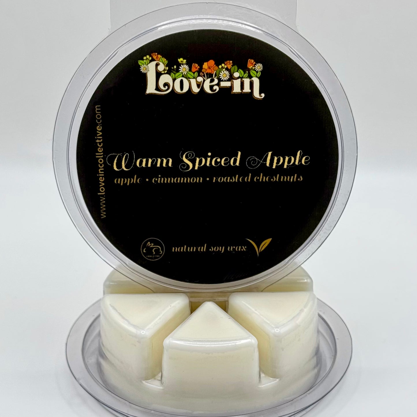 WARM SPICED APPLE aroma melts