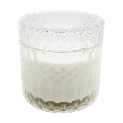 NAKED soy candle ~ 7oz