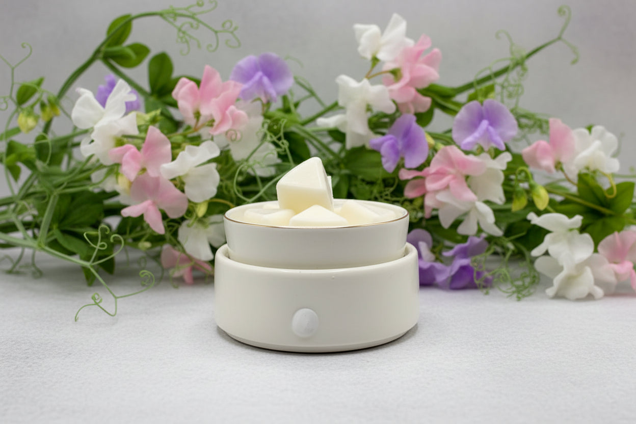SWEET PEA aroma melts