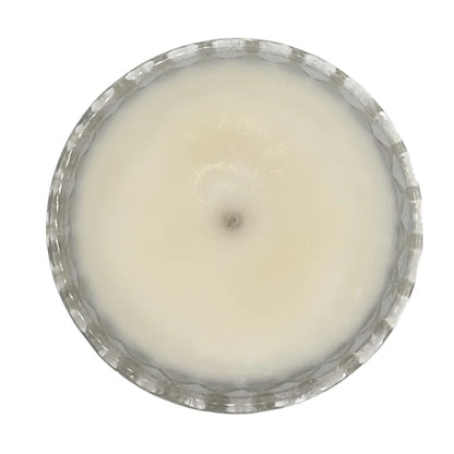 VANILLA ROSE soy candle ~ 10oz